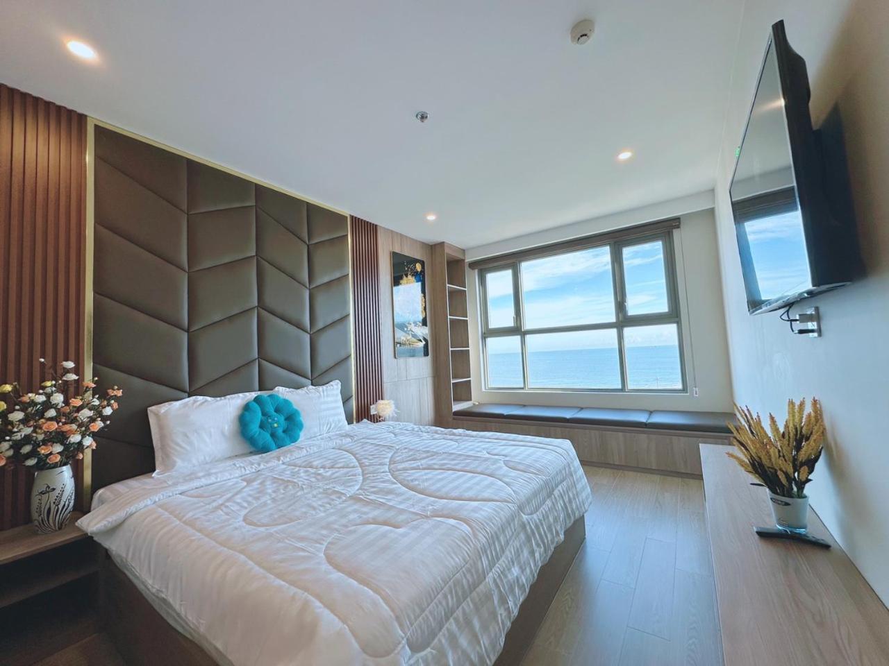 The Song Vung Tau - Can Ho Nghi Duong Tien Ich 5 Sao Thanh Pho Vung Tau Exterior foto