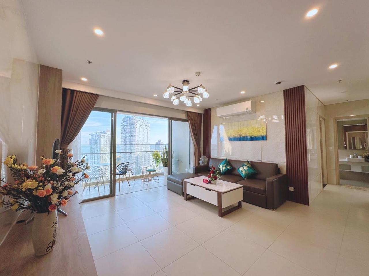 The Song Vung Tau - Can Ho Nghi Duong Tien Ich 5 Sao Thanh Pho Vung Tau Exterior foto
